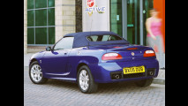 MG TF 2005