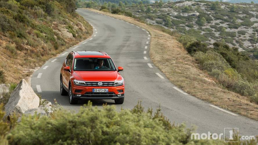 Essai Volkswagen Tiguan Allspace