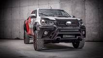 Carlex Toyota Hilux