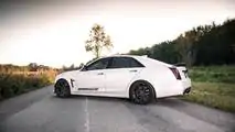 Cadillac CTS-V by GeigerCars
