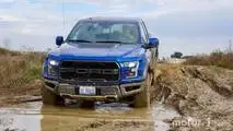 Essai Ford F-150 Raptor