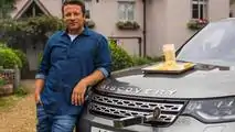 Jamie Oliver Custom Land Rover Discovery