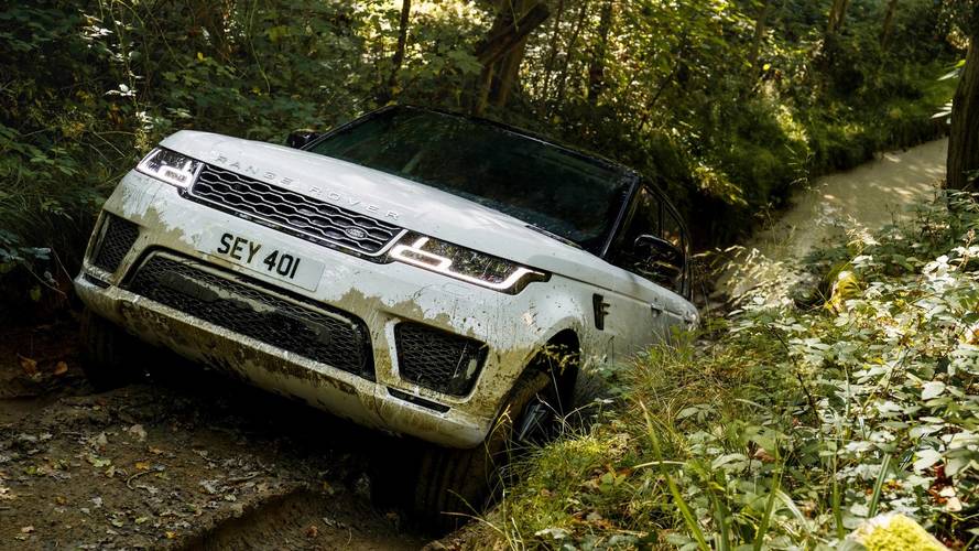 2018 Range Rover Sport P400e