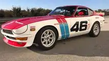 1973 Datsun 240Z BRE Tribute
