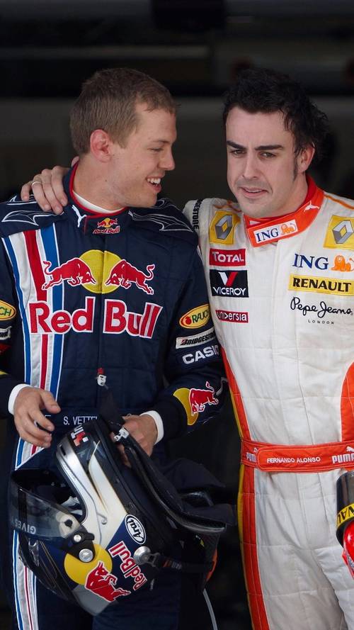 Ferando Alonso saison 2009