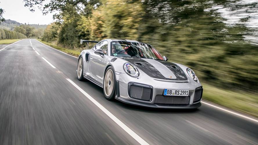 2018 Porsche 911 GT2 RS first drive: Delicate brutality