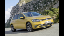 Kompaktklasse: VW Golf