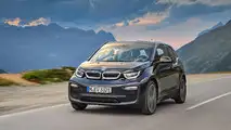2018 BMW i3