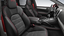 2015 Porsche Cayenne GTS
