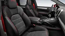 2015 Porsche Cayenne GTS