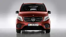 Mercedes V-Class Limited Edition