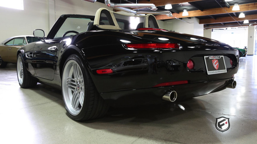 BMW Z8 Alpina 2003