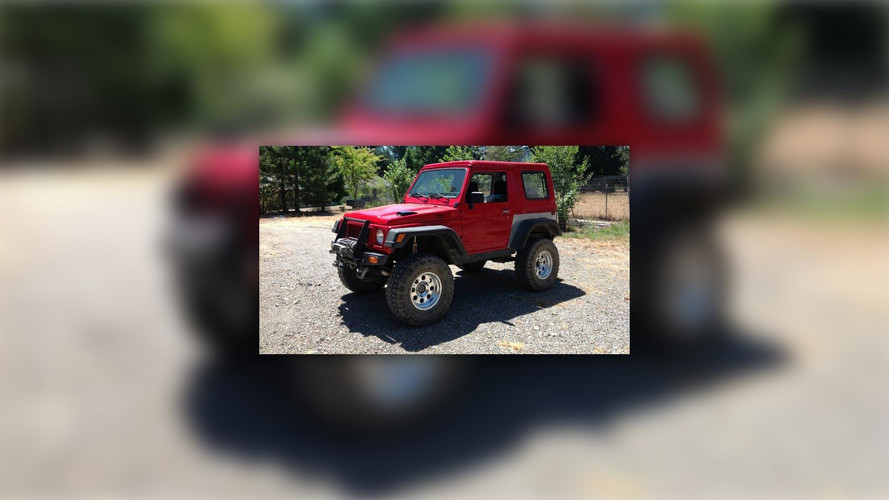 Suzuki Samurai For Sale