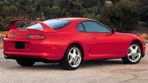 1993 - 2002 Toyota Supra