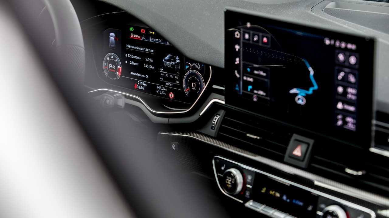 Audi A4 Avant 2.0 TDI 163 ch