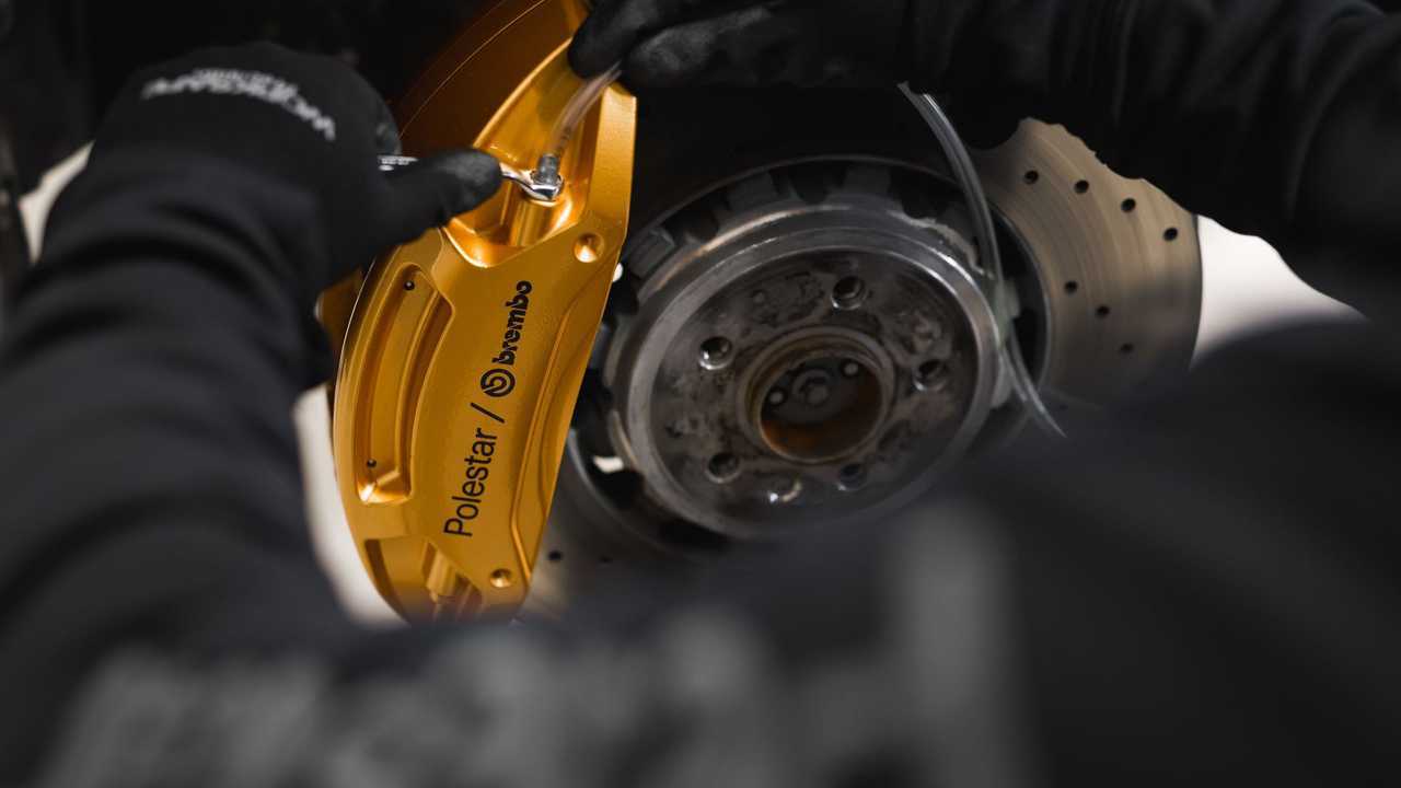 Polestar 2 (2019)