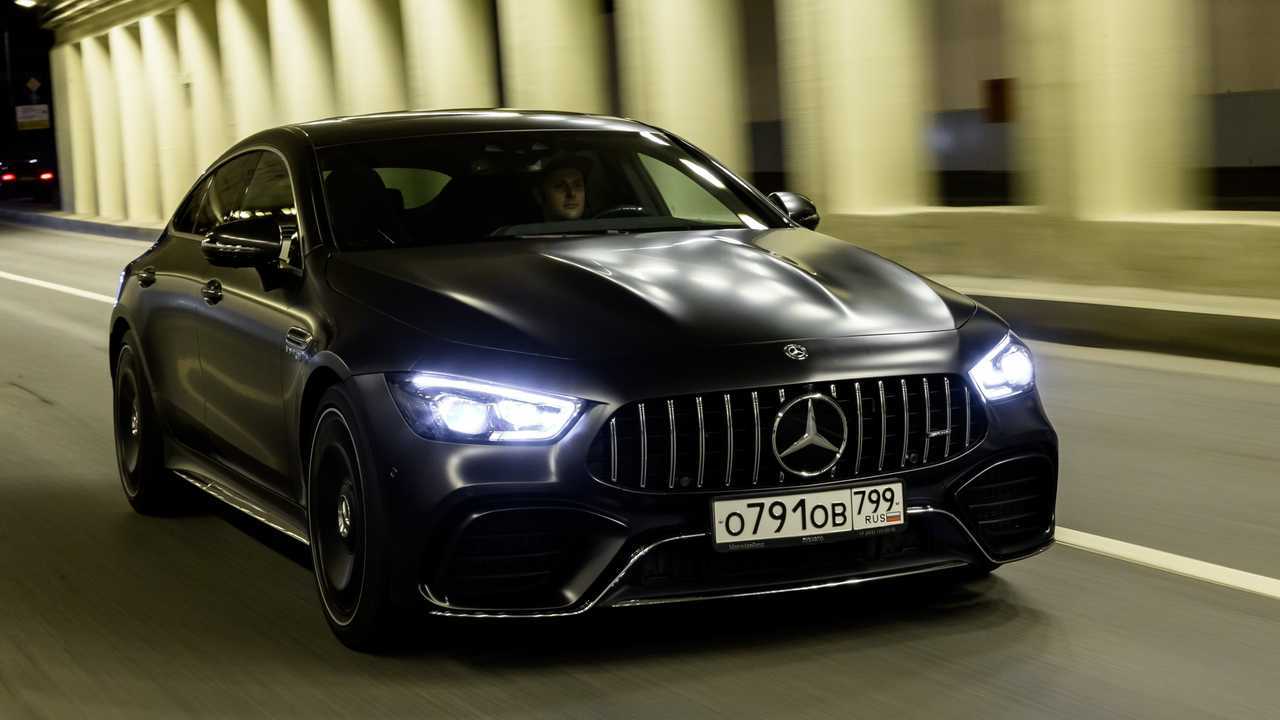 AMG GT