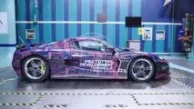 Rimac C_Two Çarpışma Testi