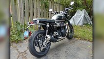 2020 Triumph Speed Twin