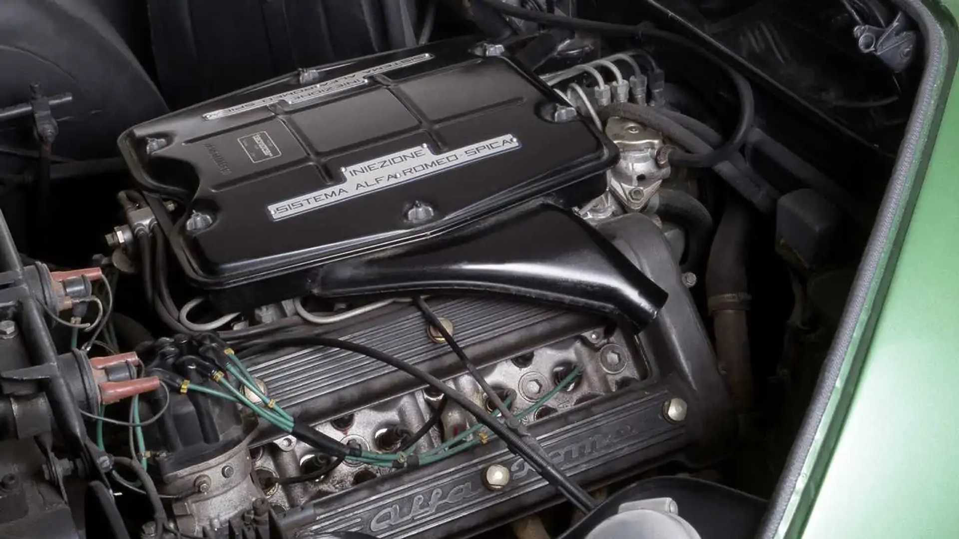 Alfa Romeo Carabo Concept (1968)