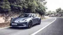 Alpine A110 S (2020) prueba