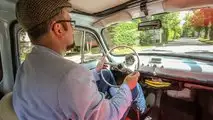 Zeitreise im alten Fiat 500