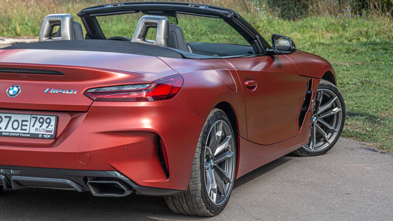 BMW Z4