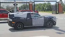 Ford Mach E Spy Photos
