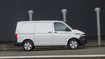 VW T6.1 Kastenwagen (2019) im Test