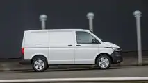VW T6.1 Kastenwagen (2019) im Test