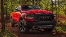 2020 Ram 1500 EcoDiesel: First Drive
