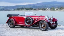 Mercedes Typ S 26/120/180-Supercharged Sports Tourer (1928) - 4,4 millions d'euros