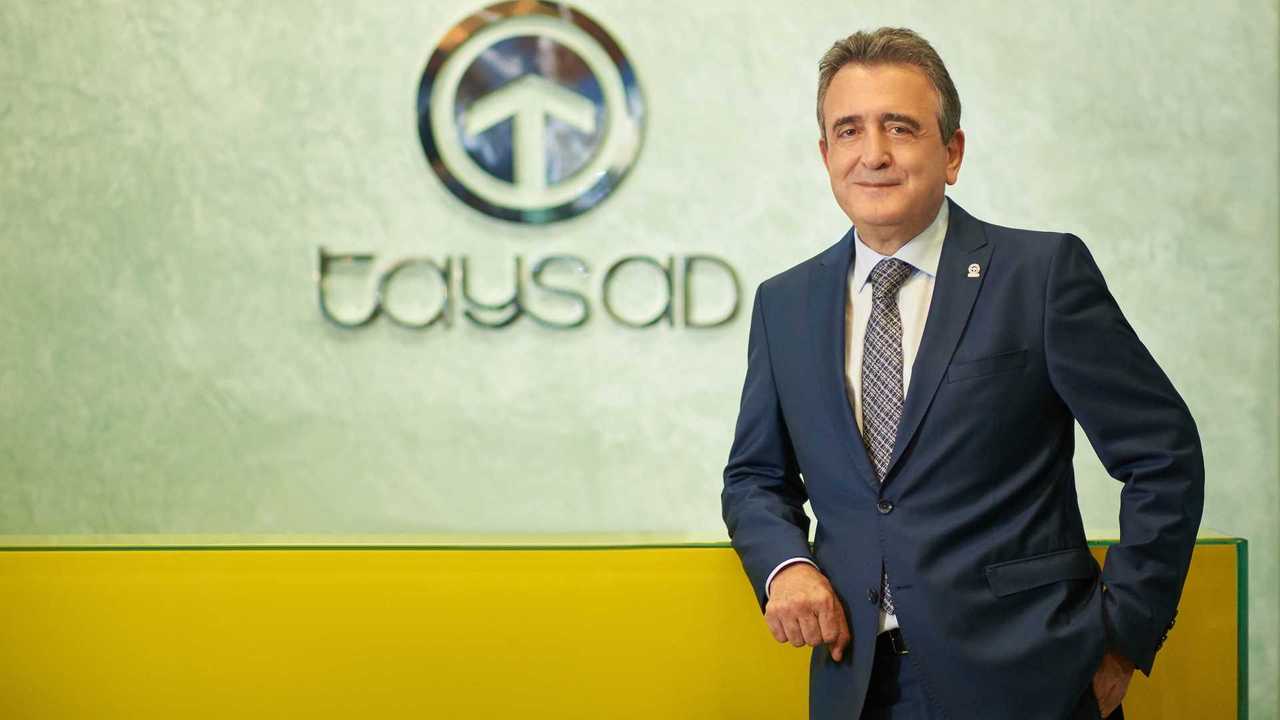 TAYSAD Başkanı Alper Kanca