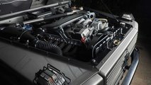 Mercedes-Benz 250GD d'Expedition Motor Company
