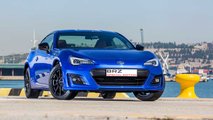 Subaru BRZ Special Edition 2019