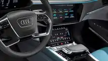 Audi e-tron Sportback