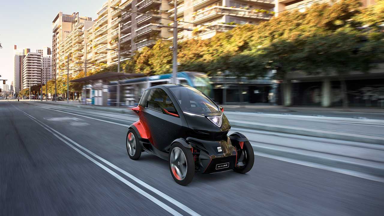 Seat Smart Mobility Unit