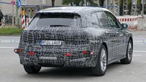 2020 BMW iNEXT Casus Fotoğrafları