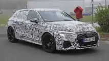 Audi RS3 Sportback (2020) Erlkönig