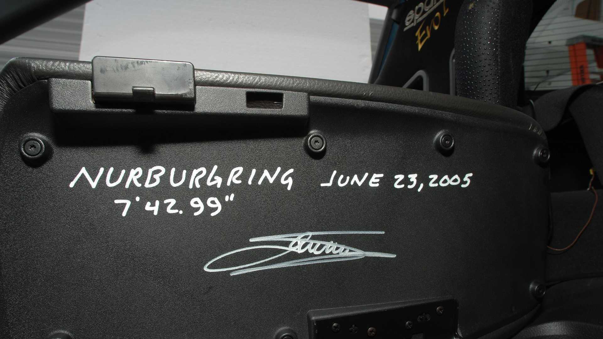 ["Own A Piece Of Corvette History With This C6 Z06 Prototype"]