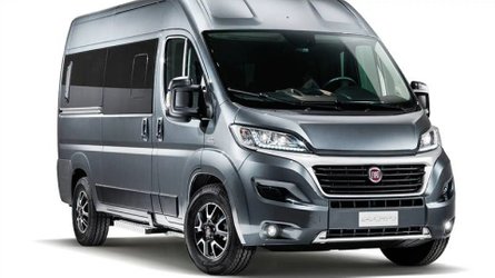 Fiat Professional Ducato Panorama