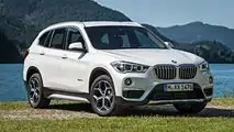BMW X1 2015
