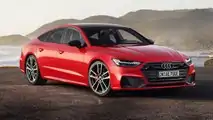 Audi A7 Sportback e quattro