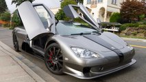 SSC Ultimate Aero TT