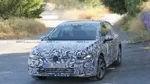 Yeni 2020 VW Golf GTE Casus Fotoğrafları