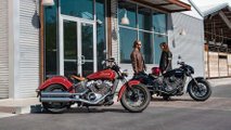 2020 Indian Scout