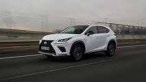 Lexus NX 300h F Sport E-Four