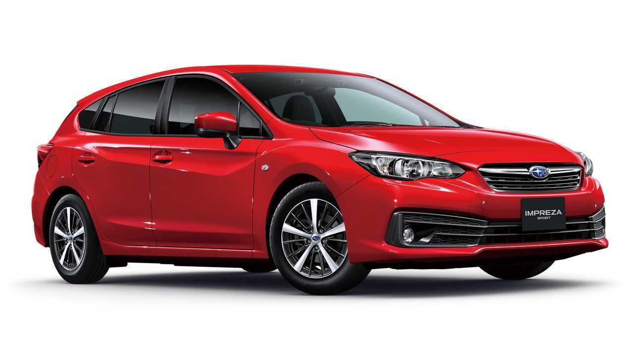 2020 Subaru Impreza
