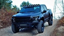 PaxPower Ford F-150 Raptor