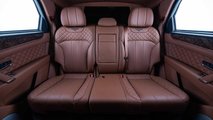 Armored Bentley Bentayga by Inkas